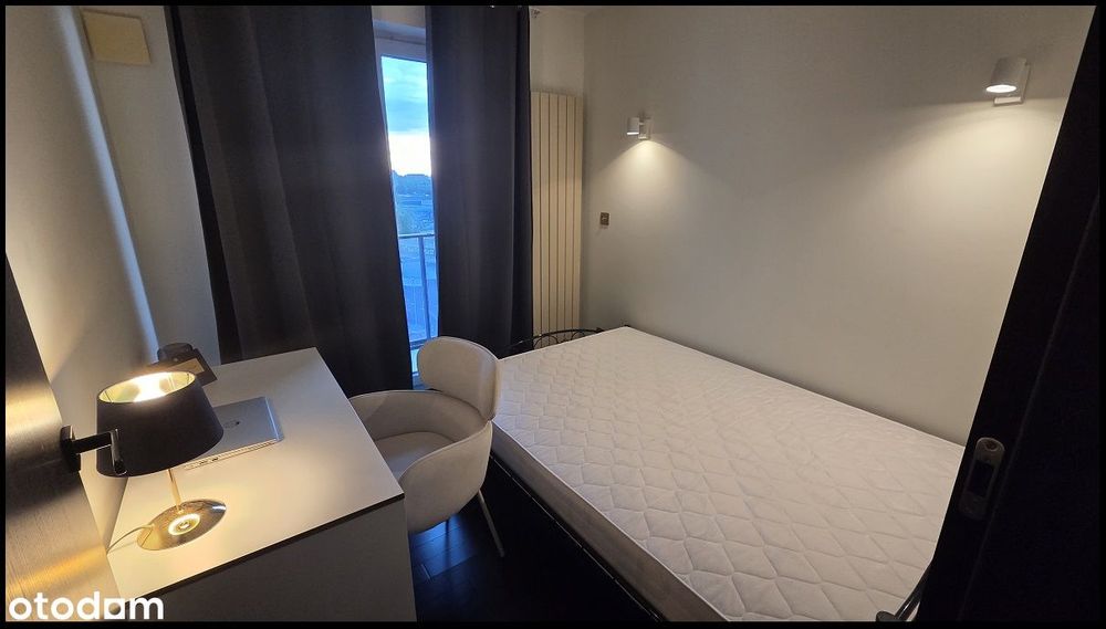 Wrocław-Krzyki-Apartament z tarasem, Salon 41m2, 2 miejsca parking.