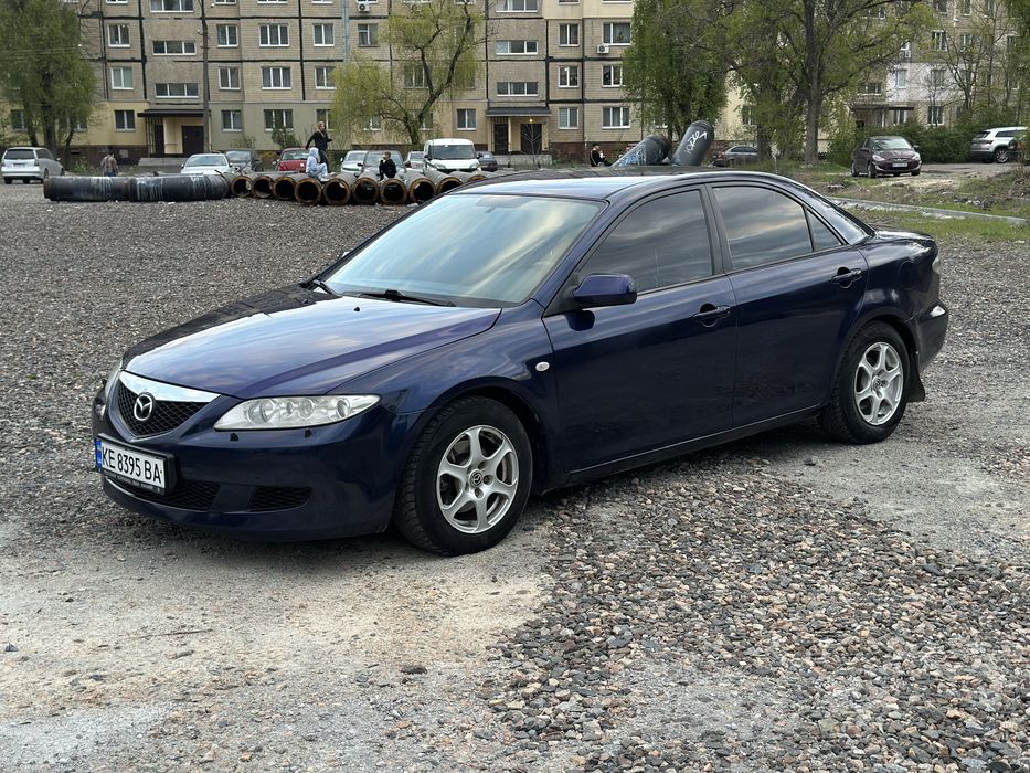 Продам мазда 6 на автомате