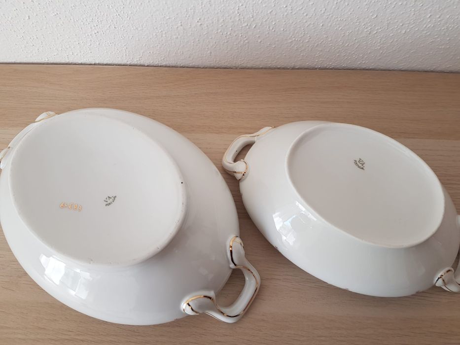 Vista Alegre Two-Dish Set64862210970626122