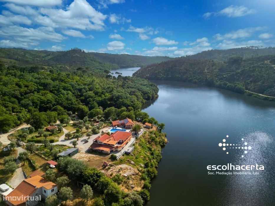 Herdade á Beira Rio - A natureza na sua casa