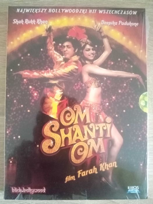 "Om Shanti Om" DVD