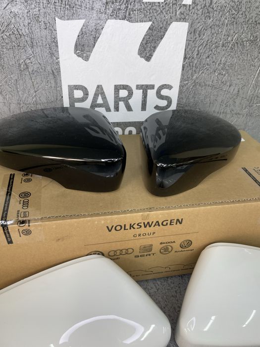 Кришки бокових дзеркал Фольцваген Джетта 6 АМЕРИКА квадрат Jetta 6