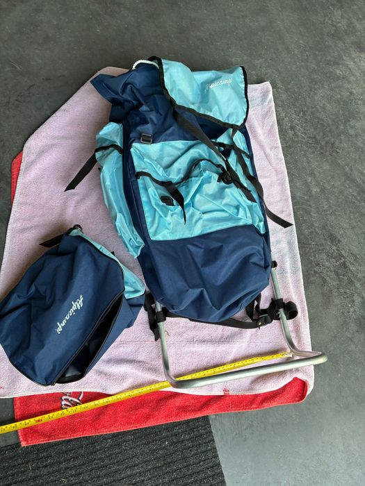 Mochila Alpicampi