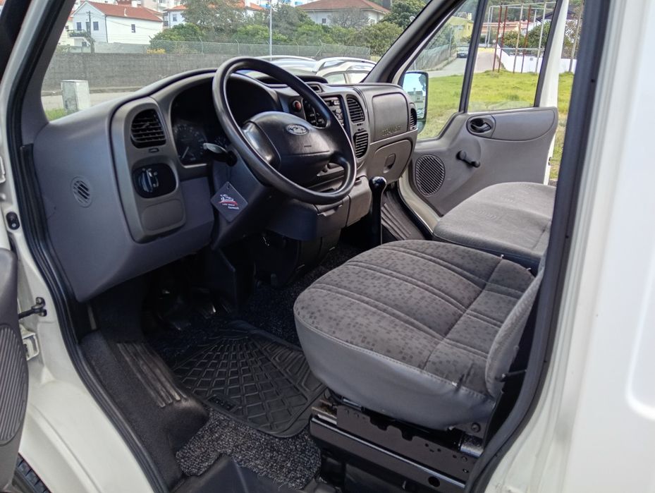 Ford Transit 2.4 TDDI 330M