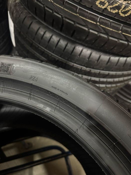 255/40/19+245/40/19 R19 Pirelli PZero PZ4 RSC * 4шт нові