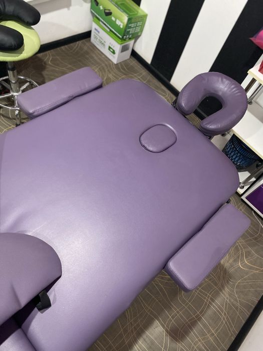 Продам кушетку для масажу