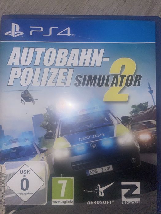 Gra na konsole PS4