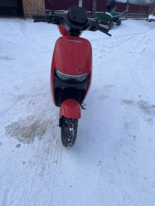 Продам новий електроскутер FADA N9