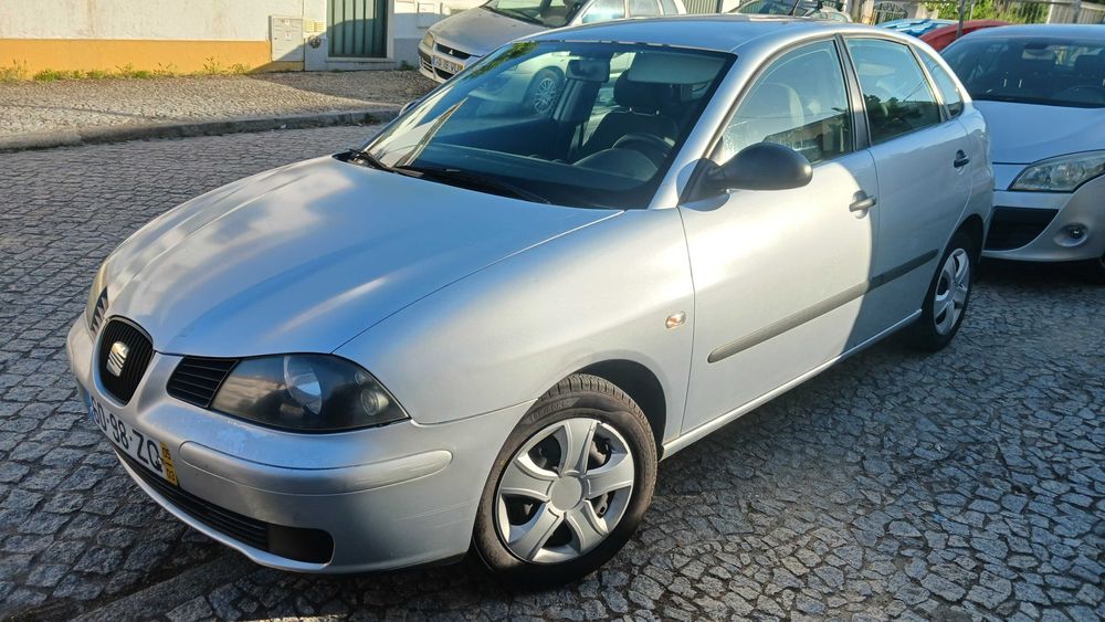 Carro Seat Ibiza 2005