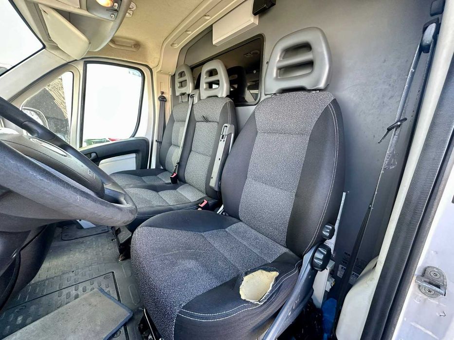 Fiati Ducato Consultório / Escritório