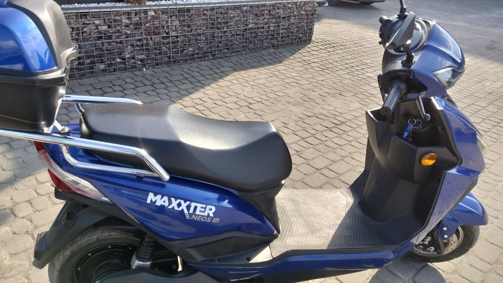 Електроскуер  MAXXTER NEOS 3