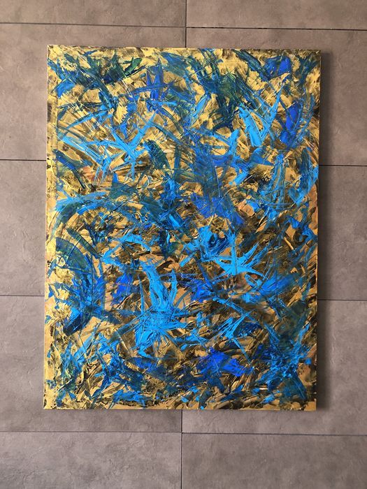 Quadro original e unico