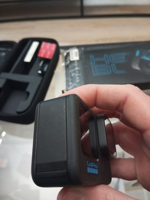 GoPro hero 11 black 256gb (комплект)