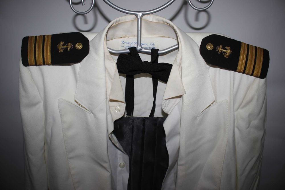 Farda de Gala - Marinha - Original - Marinheiro