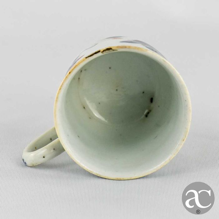 Chávena de café China, Imari, Kangxi, séc. XVII / XVIII n3