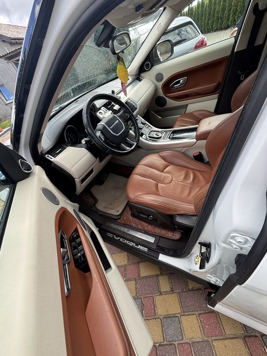 Land Rover Evoque 2.0 SI4 prestige