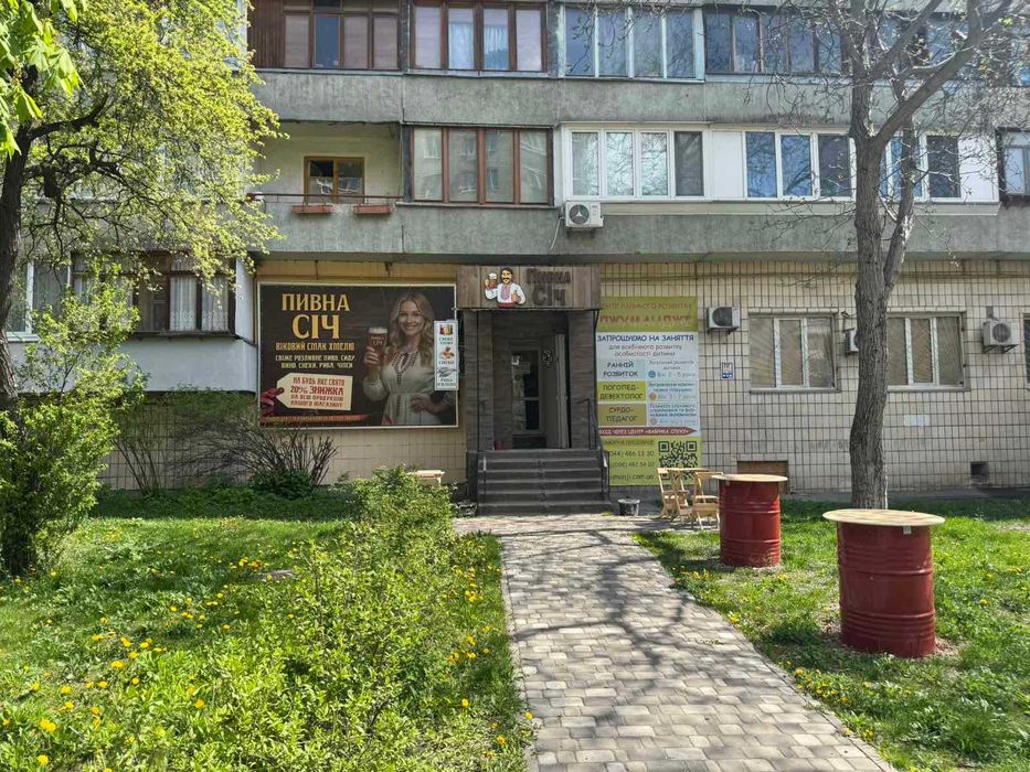 Оренда під магазин пиво або інший, салон, бар, Татарка