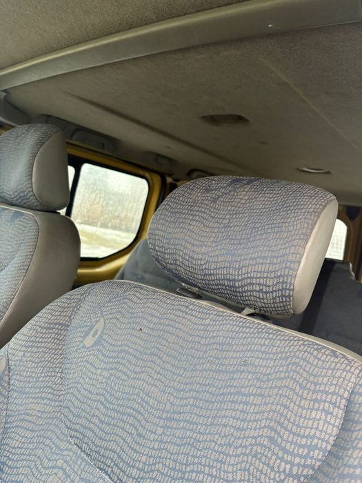 Renault traffic 2003р.в.1.9