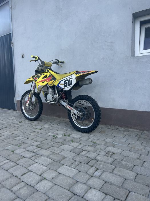 Suzuki rm 85 2007 rok