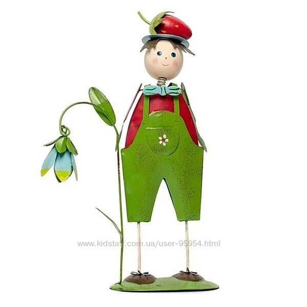 Садовий декор металеві фігурки Німеччина