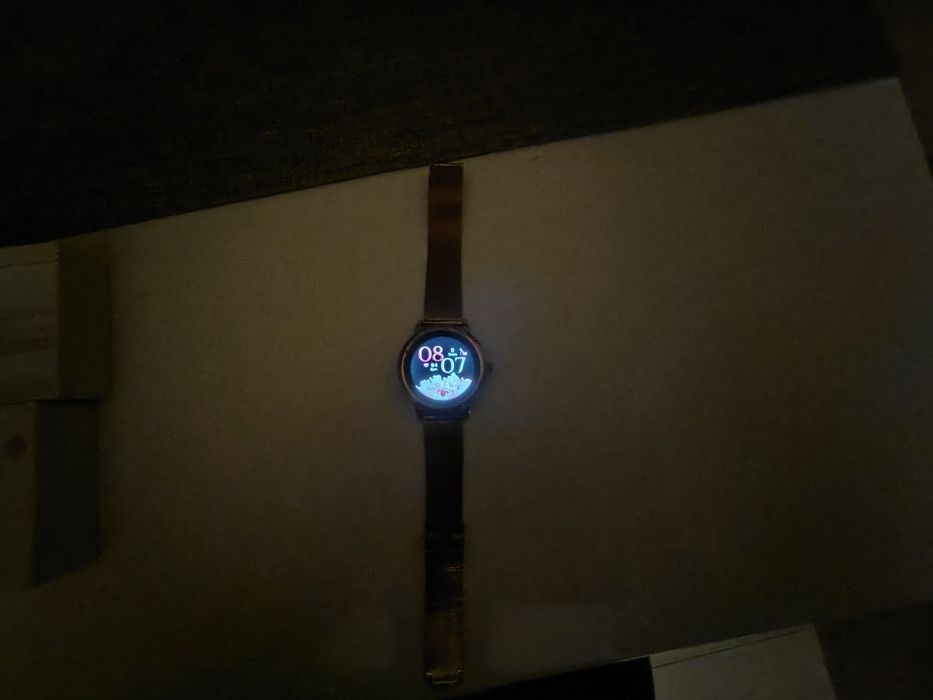 Smartwatch MK 20