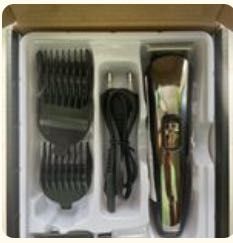 Машинка для стрижки Etceo-et-6829