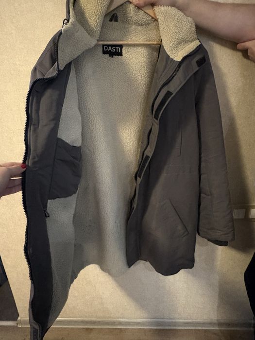 Парка чоловіча Dasti
