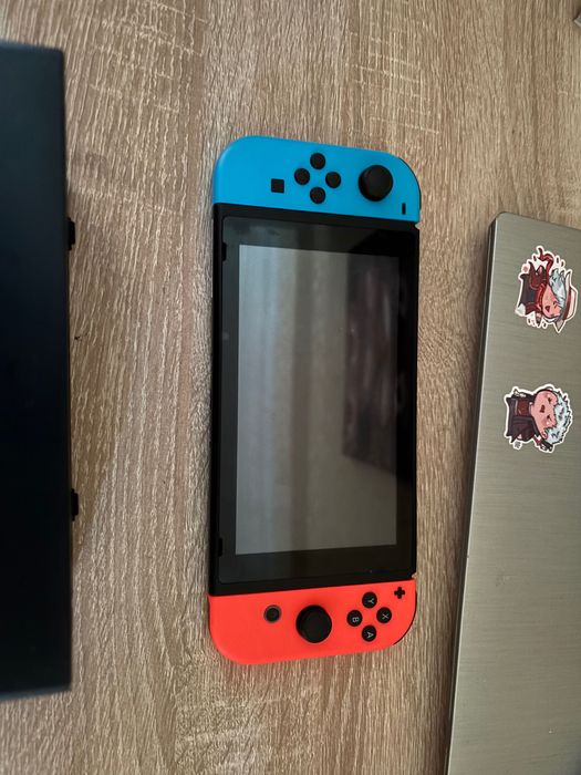 ігрова консоль «nintendo switch” б/у