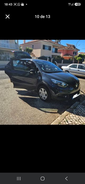 Renault Captur 2017