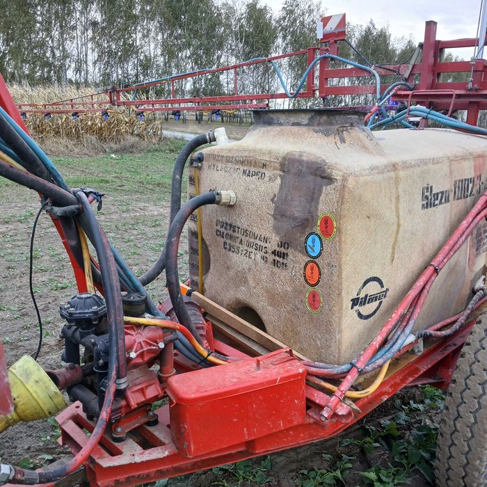 Opryskiwacz Sleza polowa 1000l