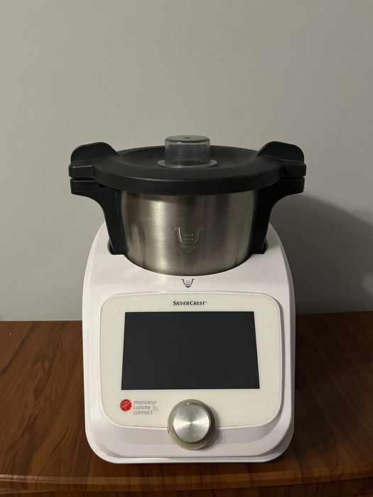 Кухонний Комбайн Silvercrest Monsieur SKMC 1200 A1