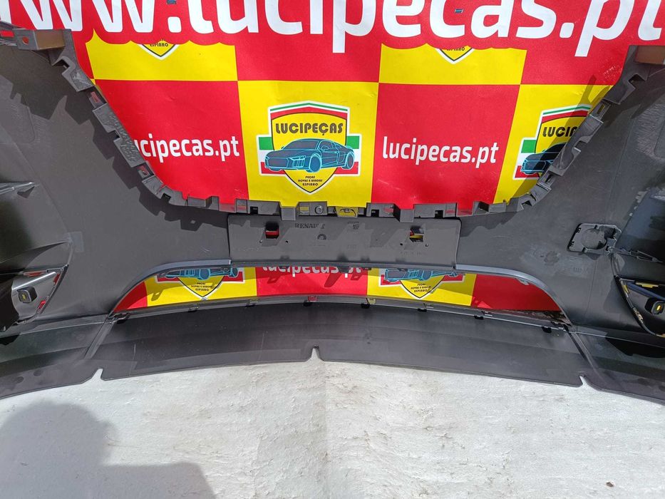 Para Choques Frente Renault Master III