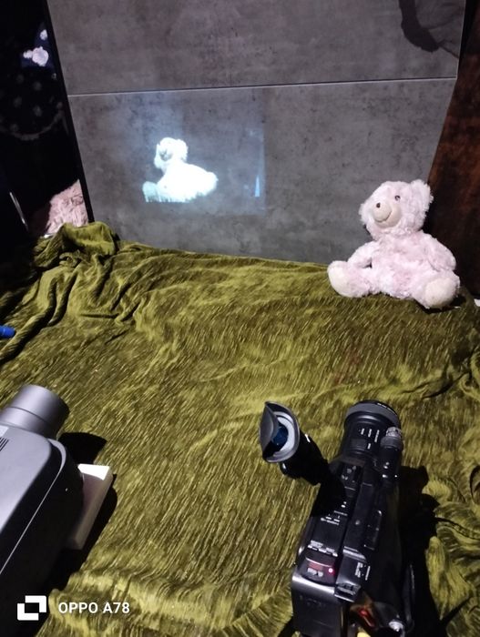 Projektor Sharp sprawny