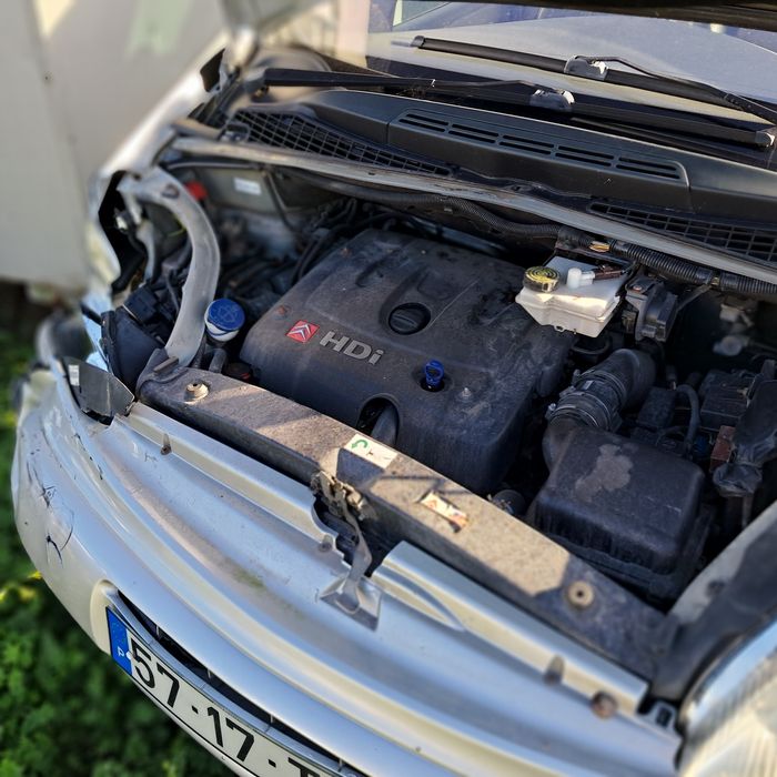 CITROËN XSARA PICASSO 2.0 HDI (90 cv) 2002
​Citroën Xsara Picasso 2.0