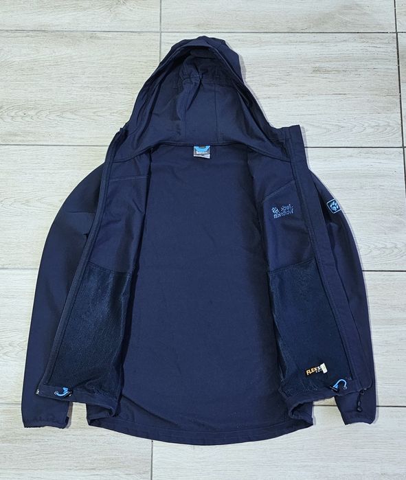 Kurtka Jack Wolfskin Turbulence Softshell Jacket (M)