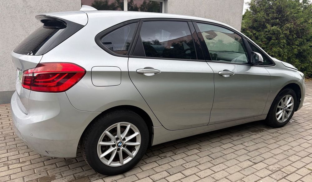BMW Seria 2