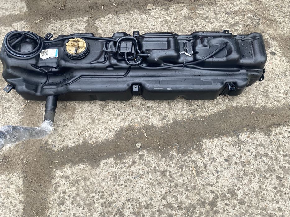 Бак на спрінтер 906 120літрів