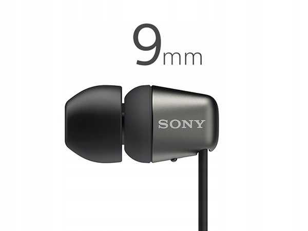 Nowe Słuchawki Bluetooth SONY WI-XB400 – Czarne