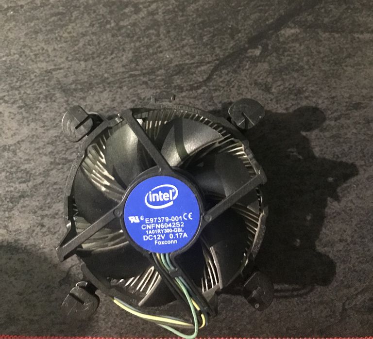 Материнська плата Asus prime b250m-plus/ проц intel core i5 6500 3.2 g