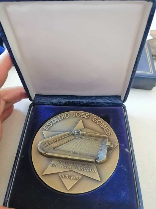 Medalhas Desportivas para colecionadores