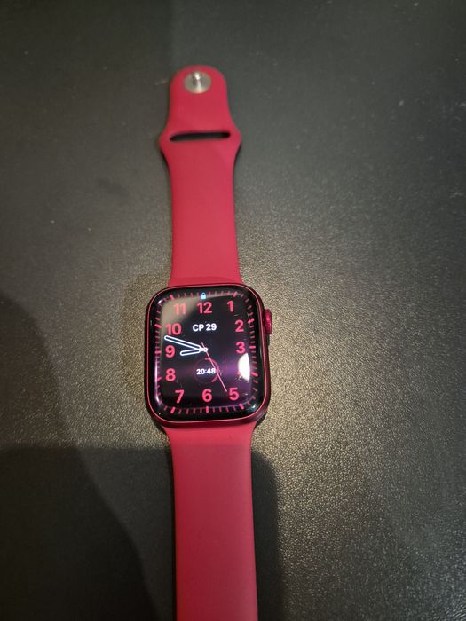 Aple Whath 7 41 mm GPS