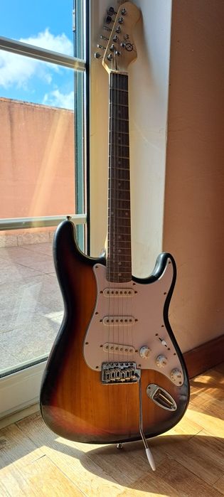 Guitarra eléctrica