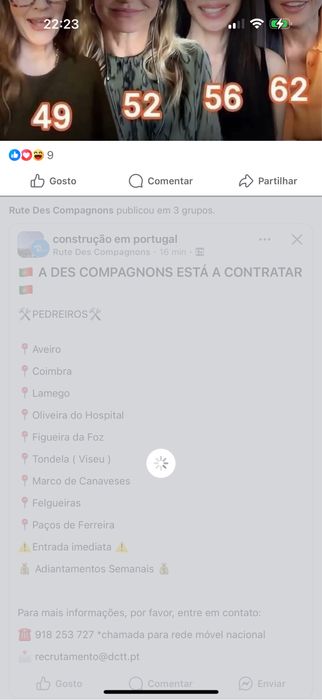 Prestaçao de serviço
