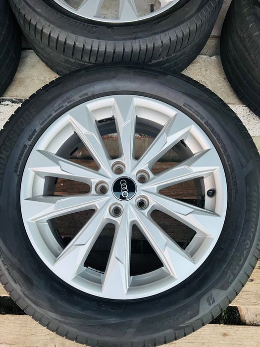 Audi 18 cali Felgi z oponami