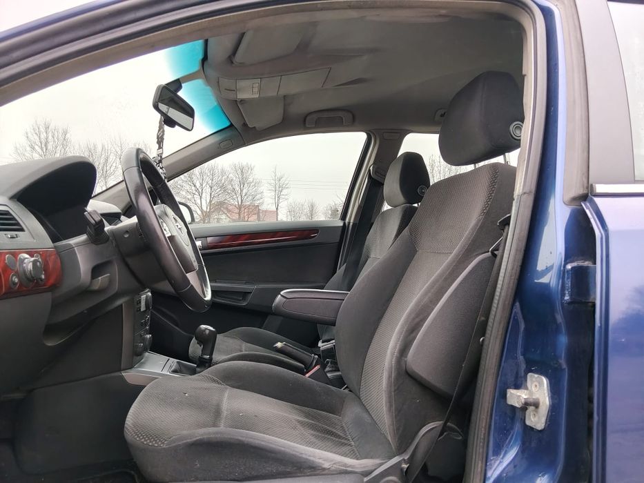 Ładny Opel Astra 2005r 1.7isuzu super stan