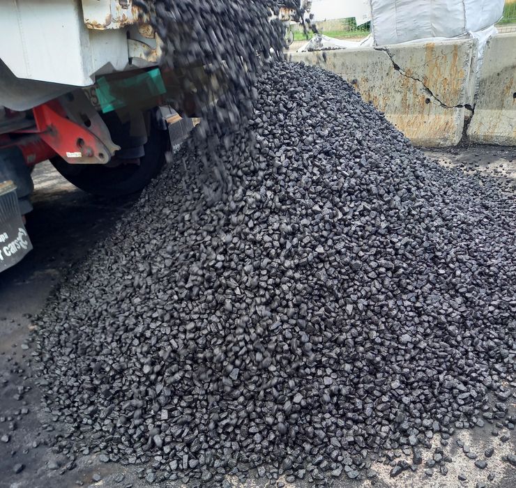 Węgiel Groszek 5-25 mm min.27 MJ