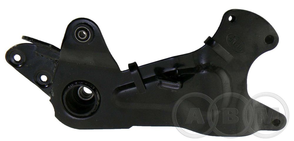 Кронштейн крепления 2-го, амортизатора, скутер 150 кубов