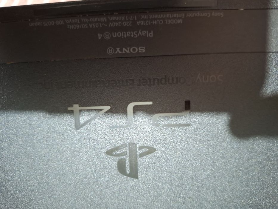 Vendo PS4 SLIM 50OGB