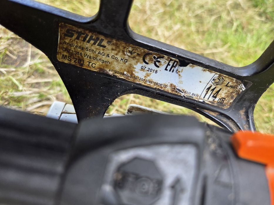 Stihl MS201tc Piła