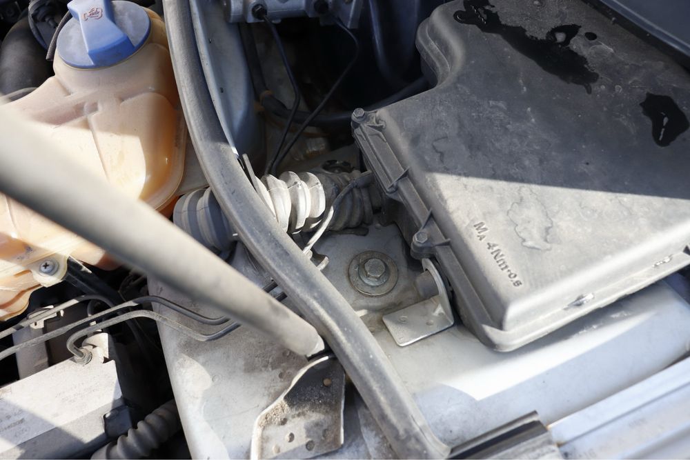 Audi a4  b5 1996 1.8